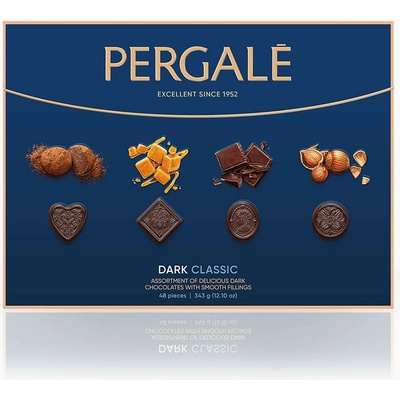 Pergale Excelent Dark Classic 343 g