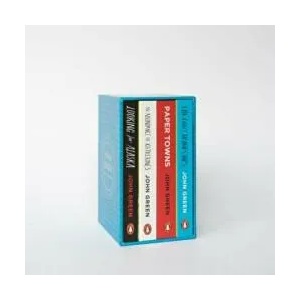 Penguin Minis: John Green Box Set | John Green (ISBN: 9780525555766)
