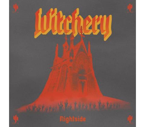WITCHERY - Nightside LP