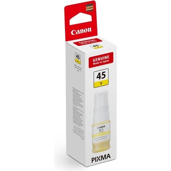Canon GI-45 Y 6287C001 жълт (yellow) оригинална касета с мастило (6287C001)