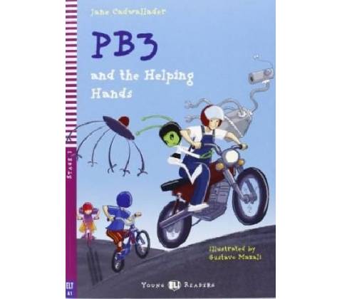 PB3 and the Helping Hands