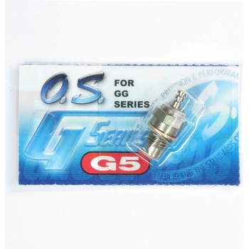 OS MAX svíčka G5 1 ks