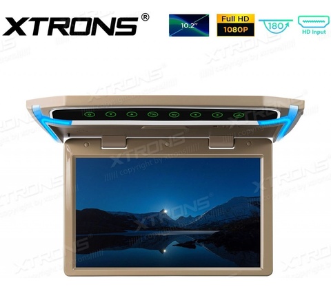 Xtrons CM101HD_C