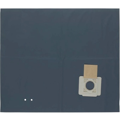 MILWAUKEE Filtračné vrecká 50 l, 5 ks