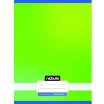 Nebulo Тетрадка с квадратна мрежа с мотиви „Monochrome и „Gradient II, формат А4 - различни варианти