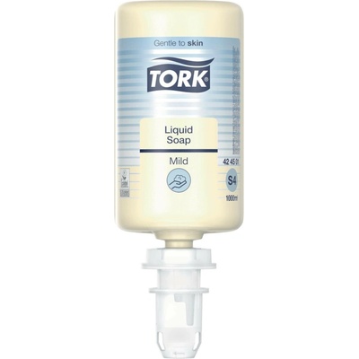 Tork tekuté mýdlo jemné náplň S4 1 l