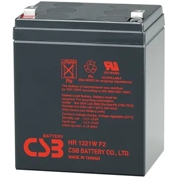 Eaton Аксесоар за UPS CSB - Battery 12V 5.3Ah (HR1221W)