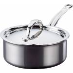 Hestan Culinary Тиган за сосове NANOBOND TITANIUM 18 см, 1.9 л, неръждаема стомана, Hestan (HEST60022)