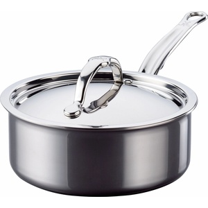 Hestan Culinary Тиган за сосове NANOBOND TITANIUM 18 см, 1.9 л, неръждаема стомана, Hestan (HEST60022)