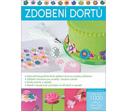 Zdobení dortů