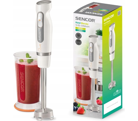 Sencor SHB 4358 WH