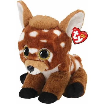 TY Toys Плюшена играчка TY Toys Beanie Babies - Buckley, 24 cm, кафява (TY90283)