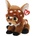TY Toys Плюшена играчка TY Toys Beanie Babies - Buckley, 24 cm, кафява (TY90283)