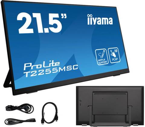 iiyama ProLite T2255MSC-B1