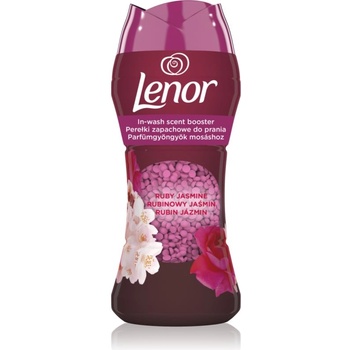 Lenor Ruby Jasmine ароматни перли за перална машина 195 гр