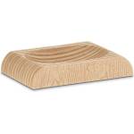 Kela Дървесен цвят сапунерка KELA от серия Kaiu