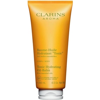 Clarins Tonic Hydrating Oil-Balm хидратиращ балсам с ревитализиращ ефект 200ml