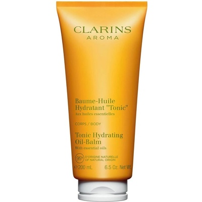 Clarins Tonic Hydrating Oil-Balm хидратиращ балсам с ревитализиращ ефект 200ml