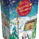 Gibsons Adventní kalendář na 24 dní Puzzle Vánoční dobrodružství 1232 dílků