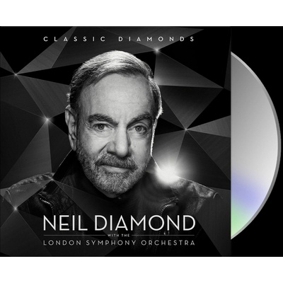 DIAMOND NEIL - CLASSIC DIAMONDS CD