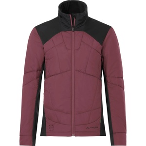 Vaude Дамско термо яке за колоездене Vaude Women's Minaki Jacket IV Cycling jacket - Ruby Dusk - размер 40 (EU) (151-0688-0813)