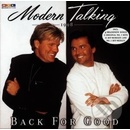 Modern Talking - Back For Good CD