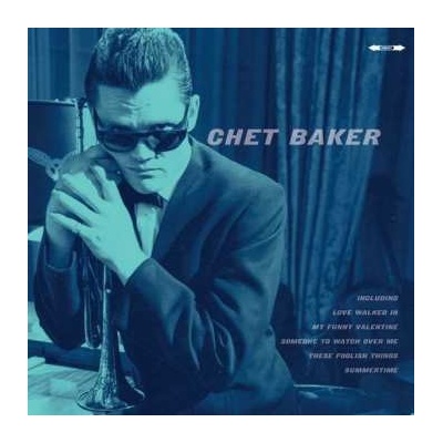 Chet Baker - Chet Baker LP