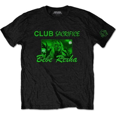 Bebe Rexha Club Sacrifice Black M Риза (BEBETS05MB02)