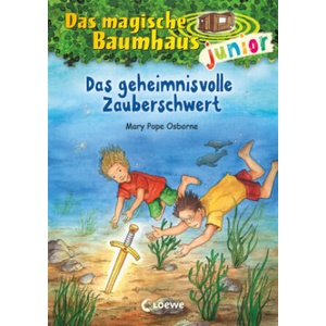 Das magische Baumhaus junior (Band 28) - Das geheimnisvolle Zauberschwert | Jutta Knipping, Sabine Rahn (ISBN: 9783743209619)