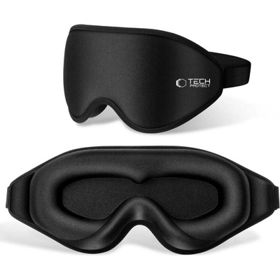 Tech-Protect EyeShade Maska na spaní černá – Zboží Dáma