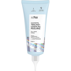 So!flow Cleansing Trichological Peeling пилинг за скалпа 100ml
