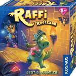 Franckh-Kosmos Raffi Raffzahn | Gunter Baars