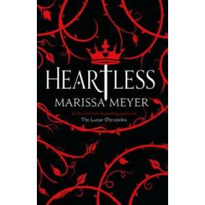 Heartless (ISBN: 9781250044655)