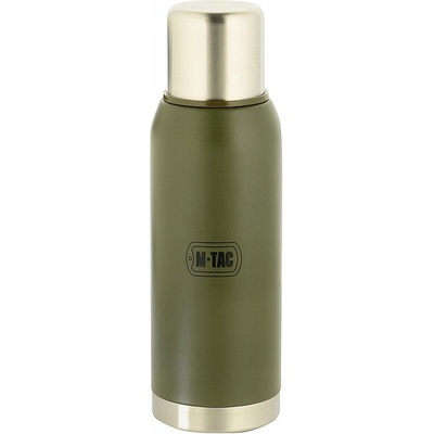 M Tac Nerezová termoska Olive 1 l