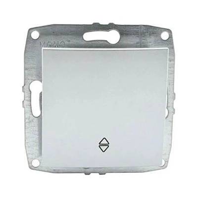 VITO КЛЮЧ МЕХ. СХ6 ДЕВИАТОРЕН mono despina СРЕБРО (mn-500-002125-109)