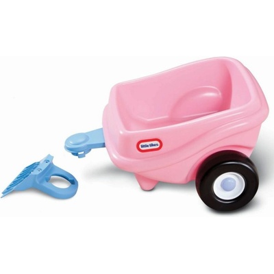 Little Tikes Ružový príves k Cozy Coupe