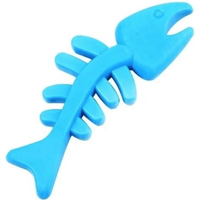 Surtep Animals Hračka pro psa TPR rybí kost 12 cm