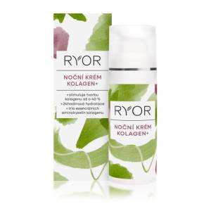 Ryor Нощен крем Ryor COLLAGEN+
