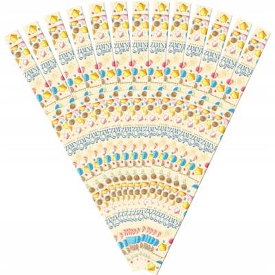 Prskavky Triplex 70 cm 6 ks