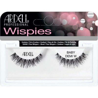 Ardell nalepovacie riasy Wispies Baby Demi W