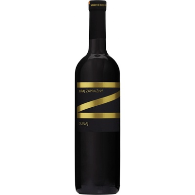 Juraj Zápražný Dunaj 2022 13,5% 0,75 l (čistá fľaša)