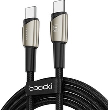 Toocki 054401 USB-C na USB-C, 140W, 1m