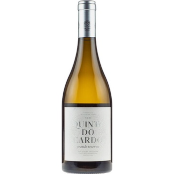 Quinta do Cardo Grande Reserva Branco 2021 12,5% 0,75 l (čistá fľaša)