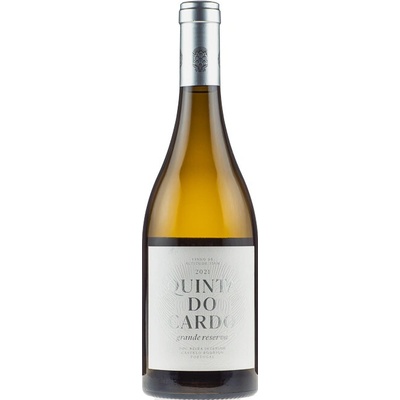Quinta do Cardo Grande Reserva Branco 2021 12,5% 0,75 l (čistá fľaša)