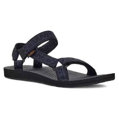 Сандали Teva Original Universal sandals - Black (Bandana Total)