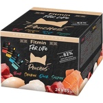 Fitmin For Life Pouch Multipack 24x85 g