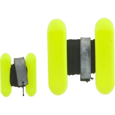 Anaconda H-Bójka Cone Marker Se Záťažou Žltá 6,5x8cm