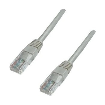 PremiumCord sp6utp300 Patch UTP RJ45-RJ45 CAT6, 30m, šedý