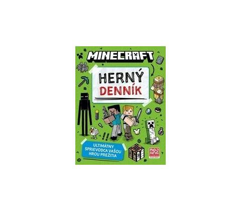 Minecraft - Herný denník