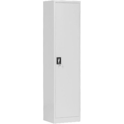 Carmen МЕТАЛЕН ШКАФ cr-1241 e - СИВ